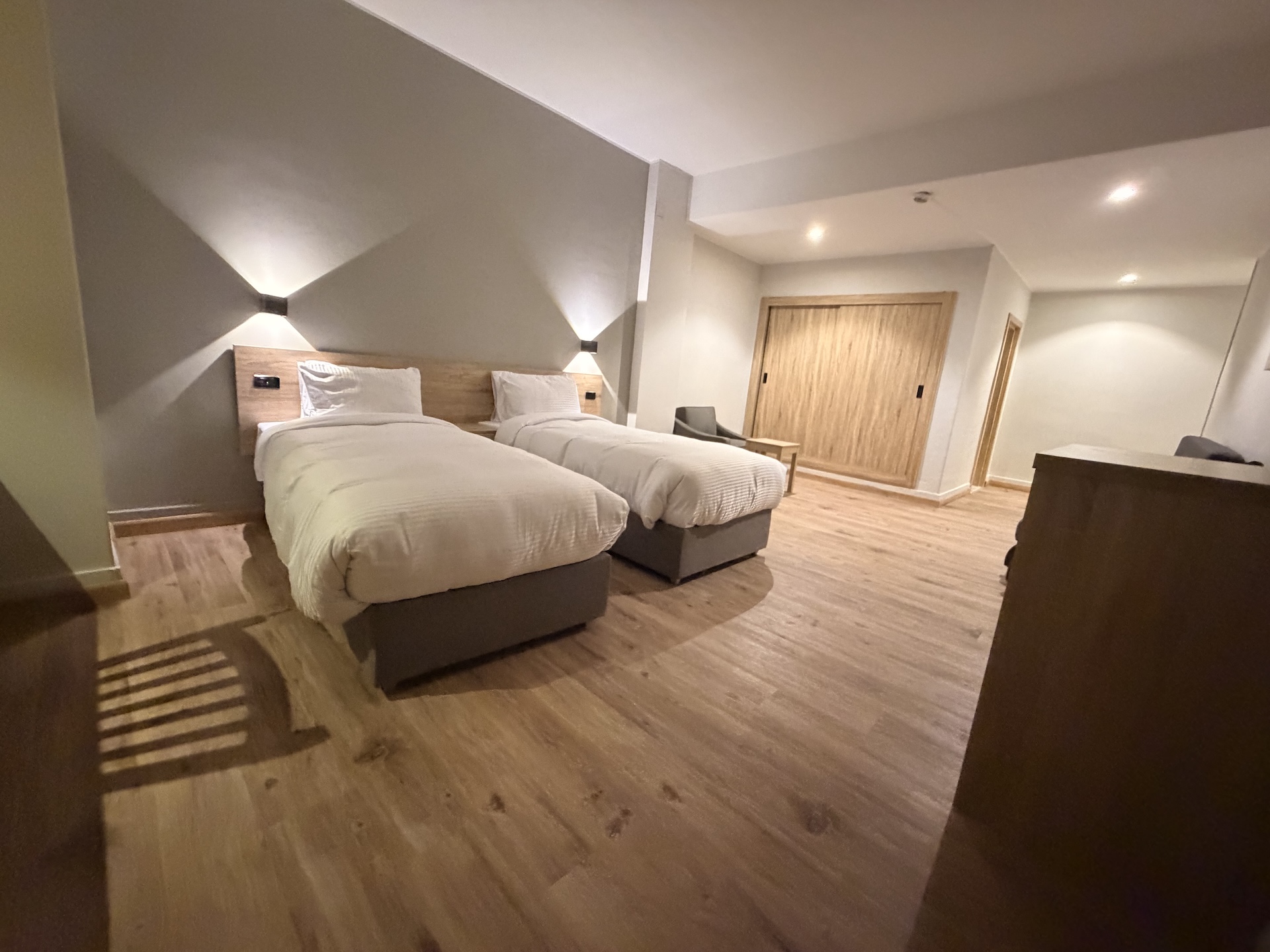 Atlas International Hotels Superior Double Room