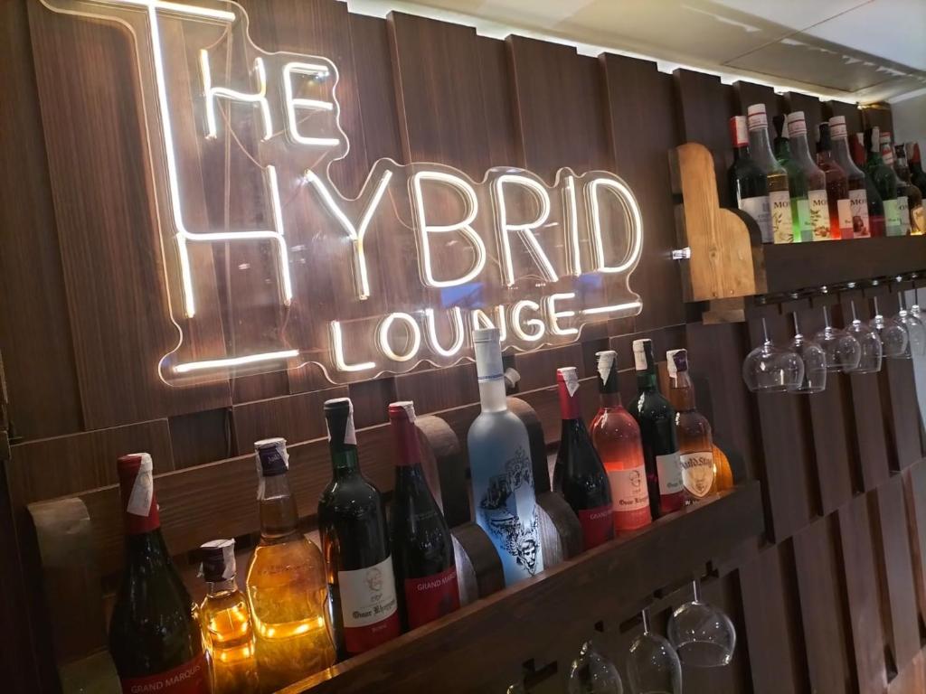 The Hybrid Lounge Bar