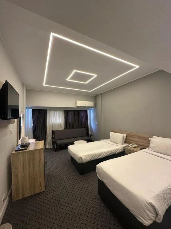 Atlas International Hotels room